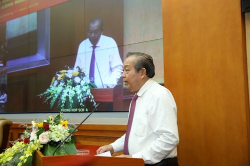 Bảo đảm trang bị, vũ khí cho quân đội trong tình hình mới - ảnh 1